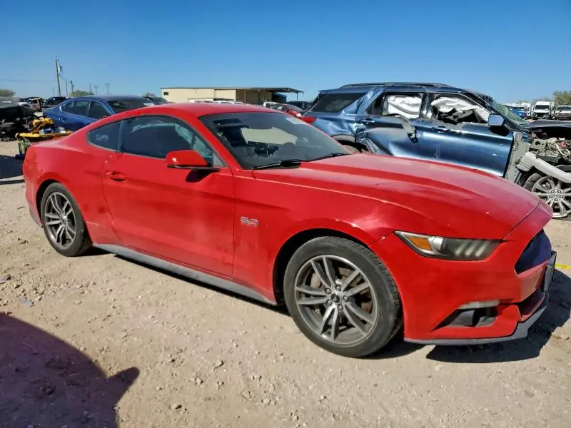 2015 FORD MUSTANG GT  