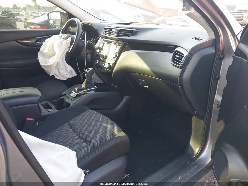2022 NISSAN ROGUE SPORT SV FWD XTRONIC CVT