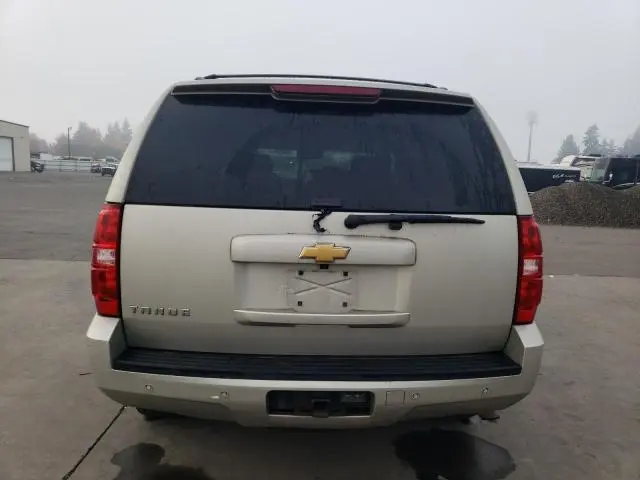 2013 CHEVROLET TAHOE K1500 LS  