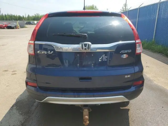 2015 HONDA CR-V SE  