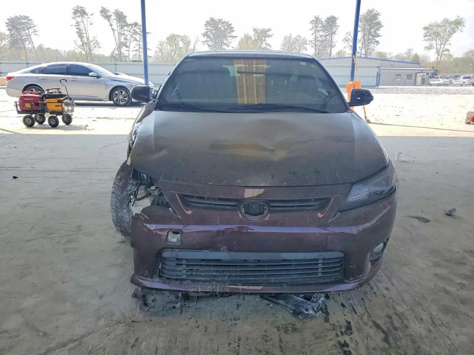 2011 SCION TC BASE  