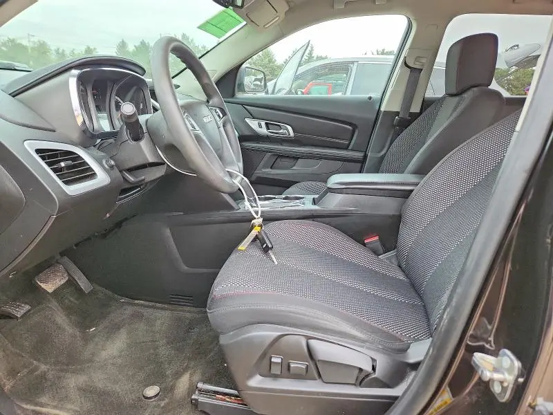 2017 GMC TERRAIN SLE  