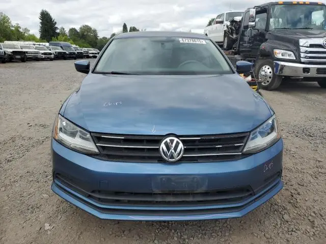 2018 VOLKSWAGEN JETTA S  