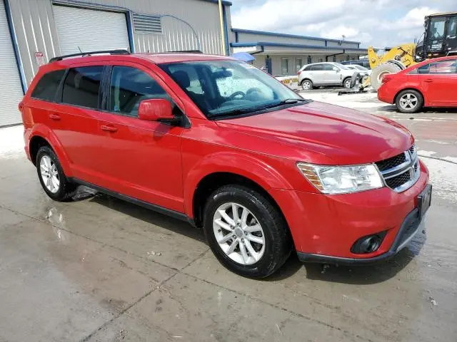 2016 DODGE JOURNEY SXT  