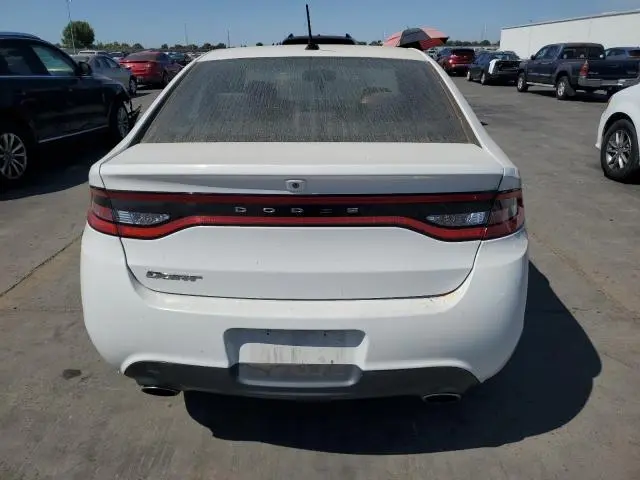 2015 DODGE DART SXT  