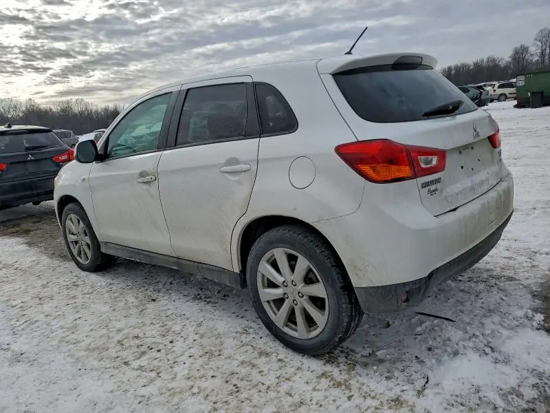2015 MITSUBISHI OUTLANDER SPORT ES  