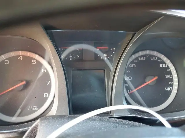 2012 GMC TERRAIN SLT  