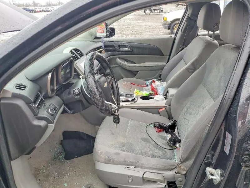 2013 CHEVROLET MALIBU LS  