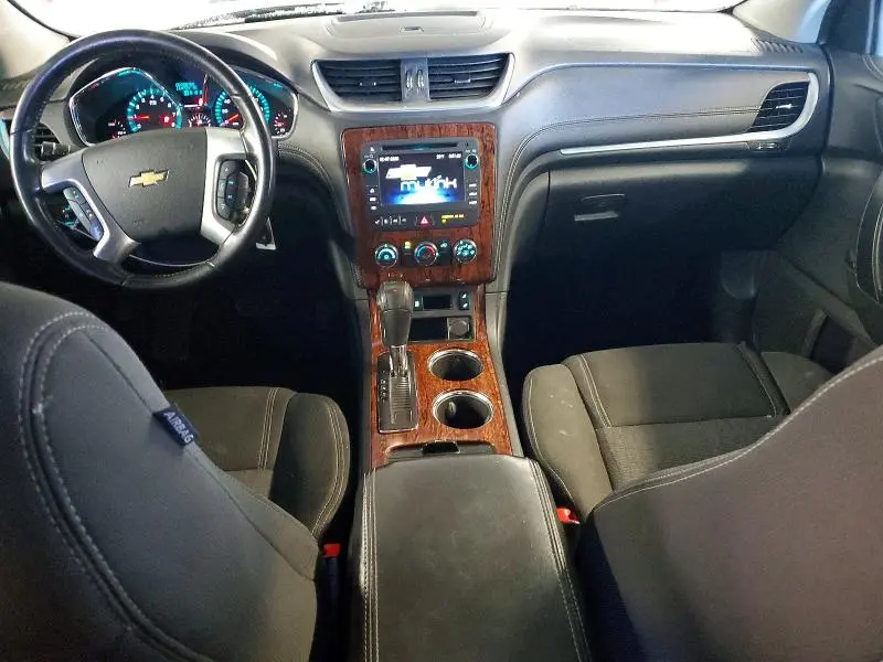 2014 CHEVROLET TRAVERSE LT  