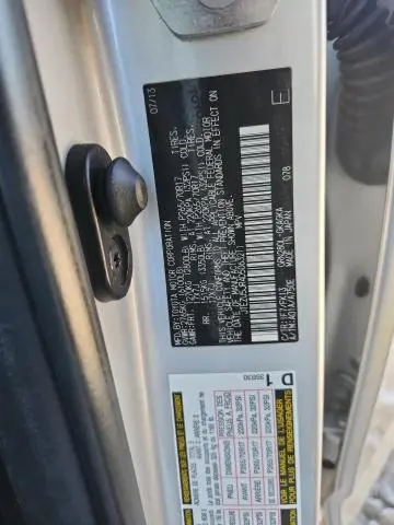 2013 TOYOTA 4RUNNER SR5  