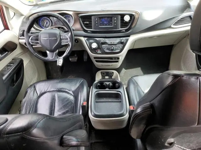 2017 CHRYSLER PACIFICA TOURING L  