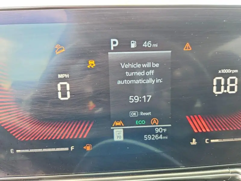 2024 KIA SORENTO S  