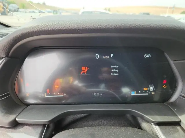 2023 JEEP GRAND CHEROKEE LAREDO  