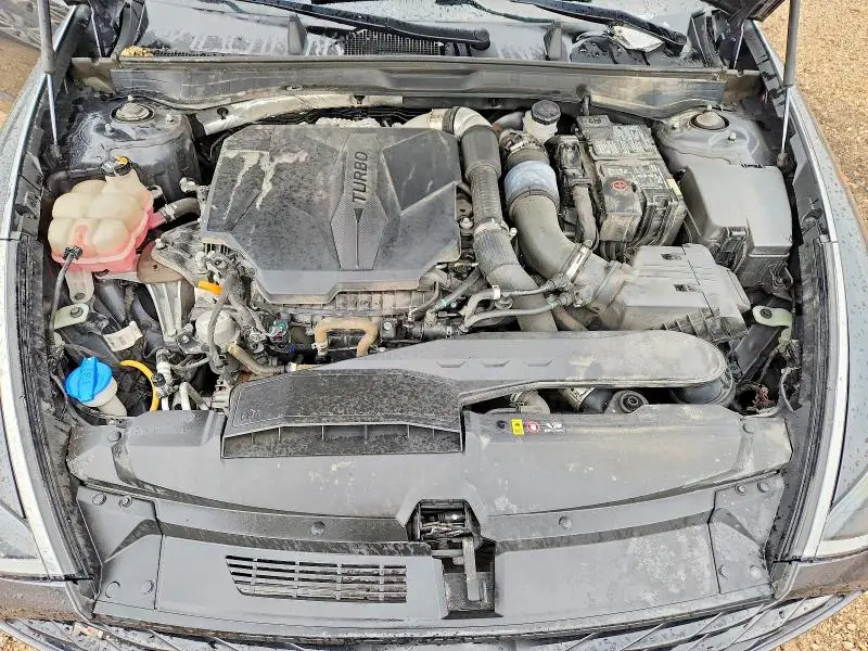 2021 HYUNDAI SONATA N LINE  