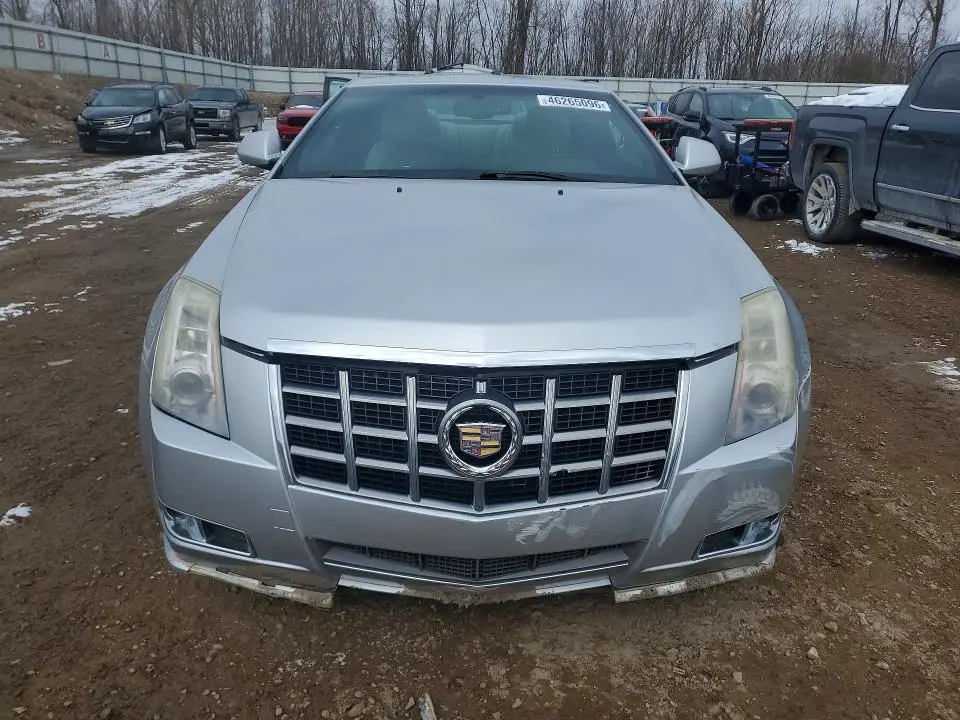 2013 CADILLAC CTS PERFORMANCE COLLECTION  