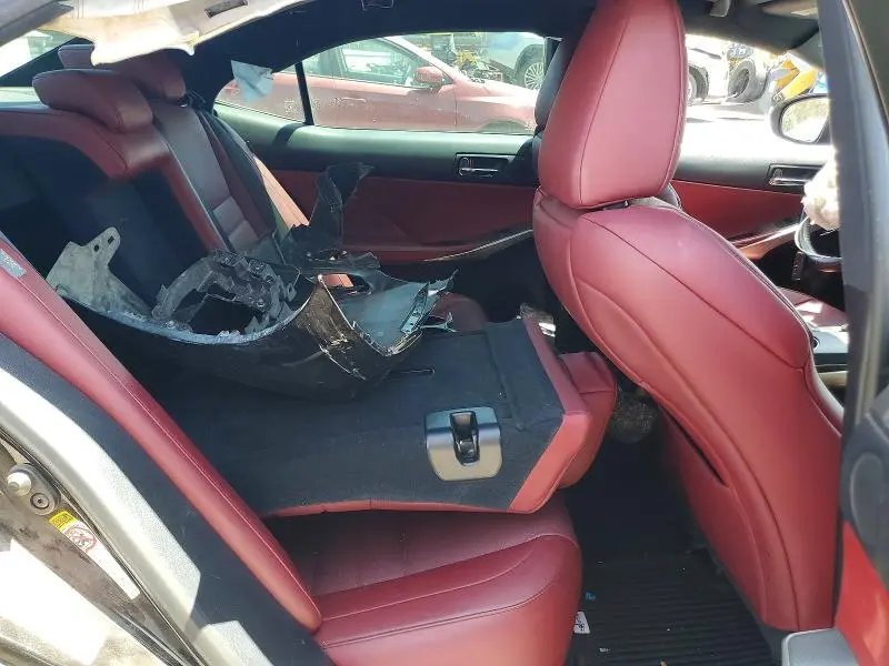 2015 LEXUS IS 350  