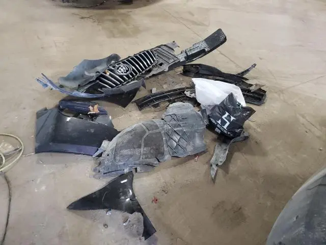 2013 BUICK LACROSSE PREMIUM  