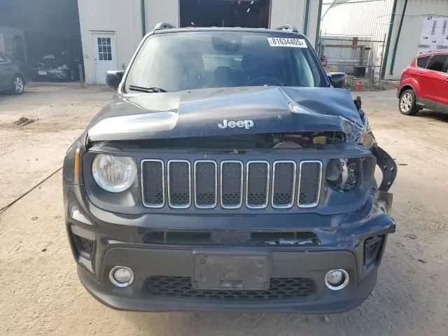 2019 JEEP RENEGADE LATITUDE  