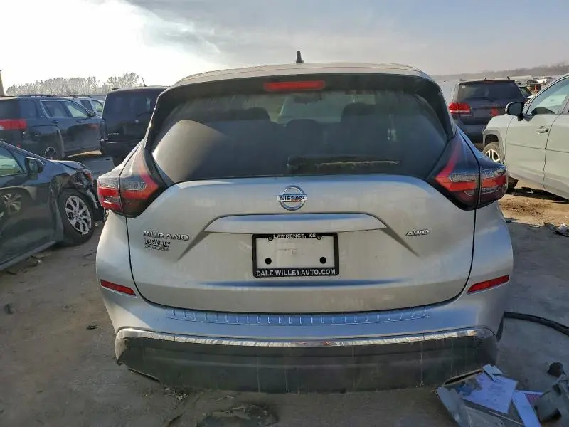 2022 NISSAN MURANO S  