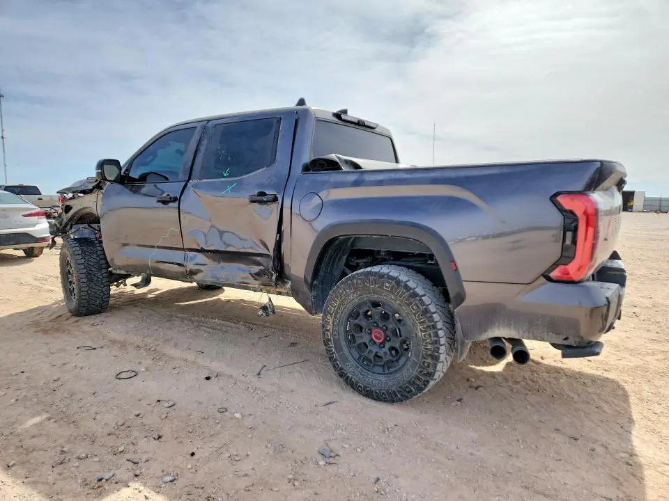 2024 TOYOTA TUNDRA TRD PRO HV  