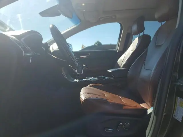 2015 FORD EDGE TITANIUM  