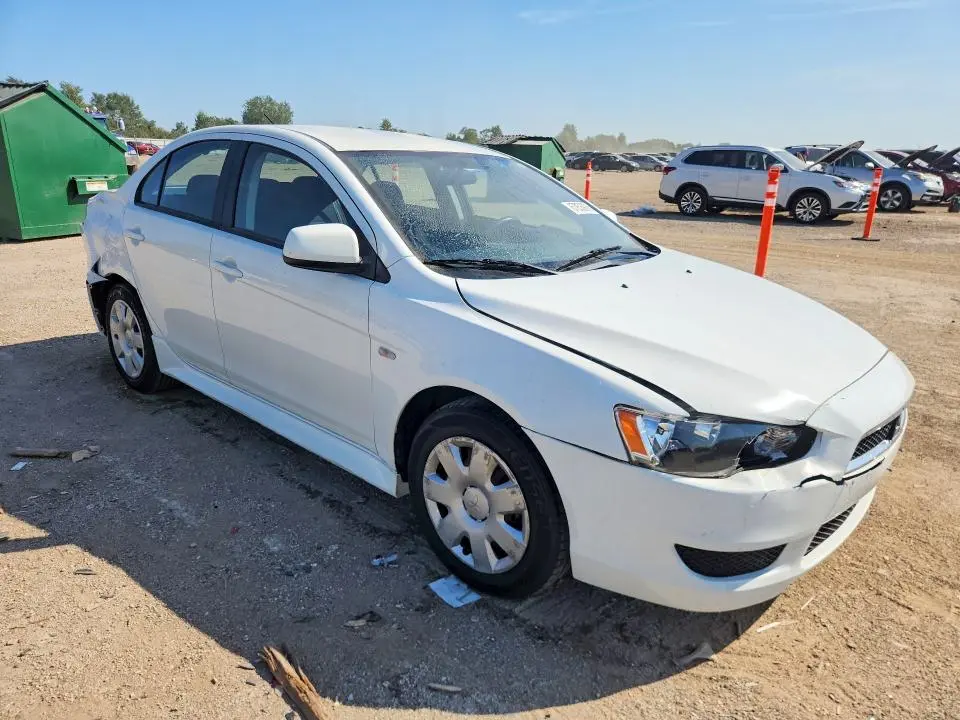 2011 MITSUBISHI LANCER ES/ES SPORT  
