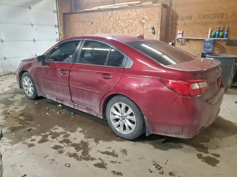 2016 SUBARU LEGACY 2.5I PREMIUM  
