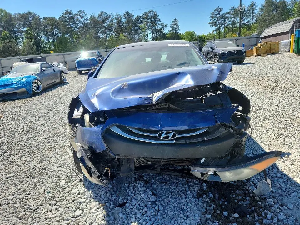 2013 HYUNDAI ELANTRA GT BASE  