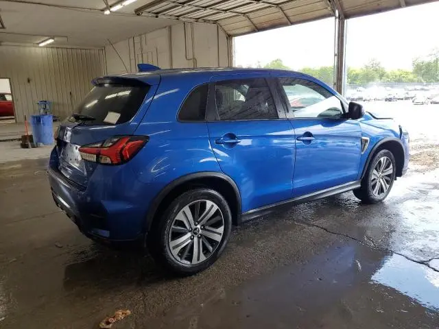 2020 MITSUBISHI OUTLANDER SPORT SE