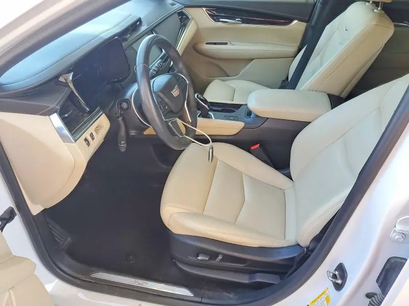 2018 CADILLAC XT5   
