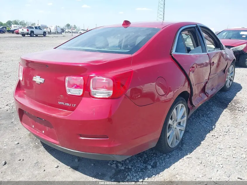2013 CHEVROLET MALIBU 2LT