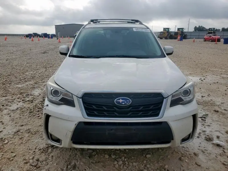 2017 SUBARU FORESTER 2.0XT TOURING  