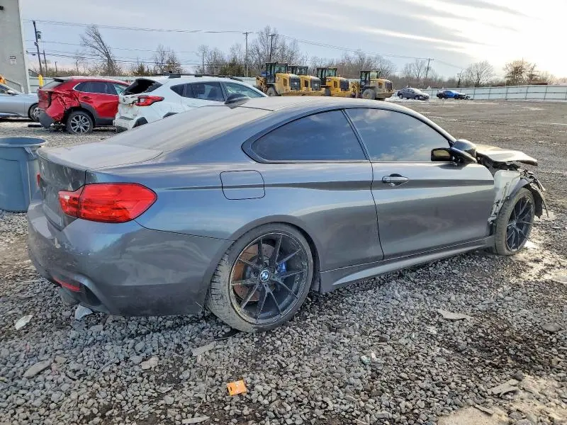 2014 BMW 435 I  