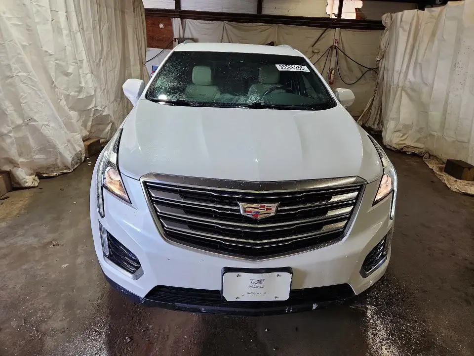 2019 CADILLAC XT5   