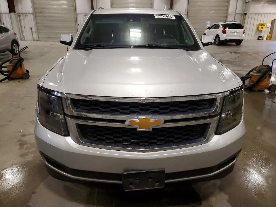 2019 CHEVROLET SUBURBAN K1500 LT  