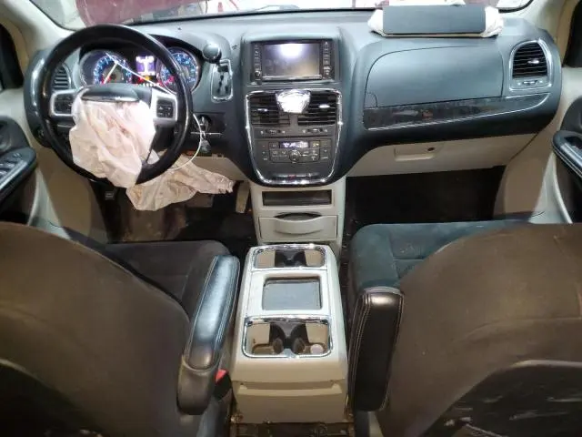 2012 CHRYSLER TOWN & COUNTRY TOURING  