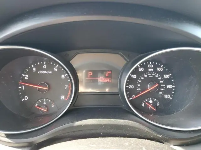 2015 KIA SEDONA L  