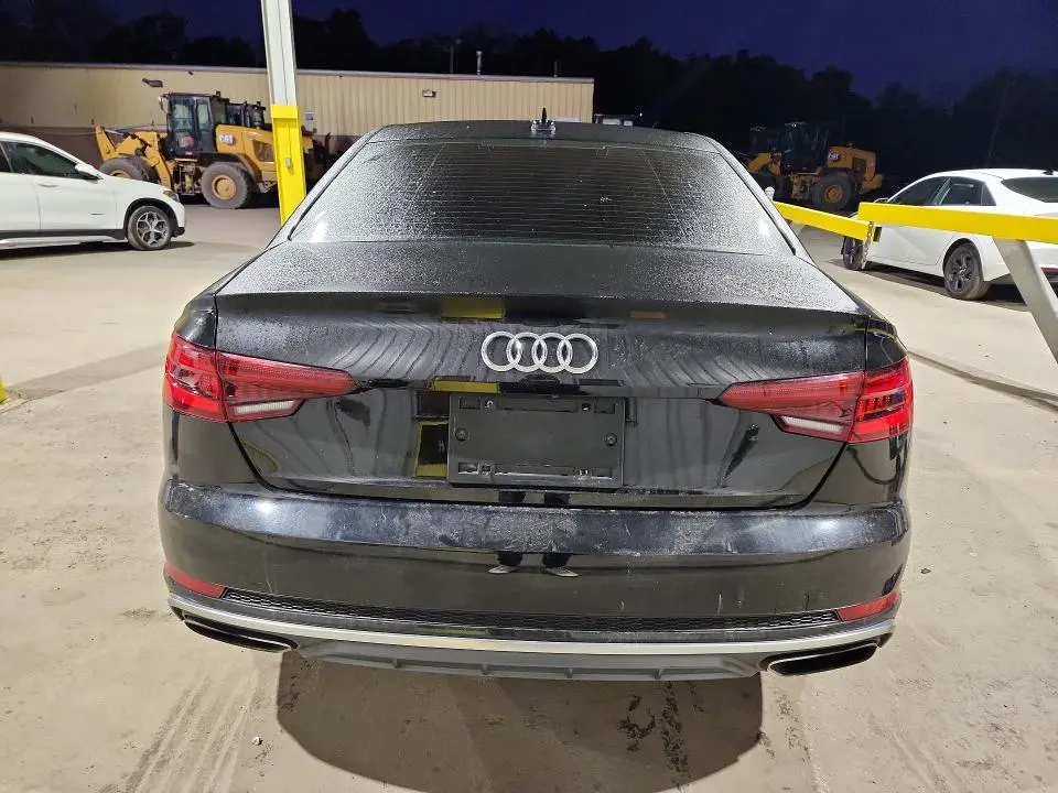 2019 AUDI A4 PREMIUM  
