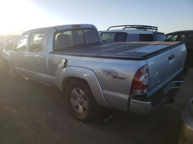 2013 TOYOTA TACOMA DOUBLE CAB LONG BED