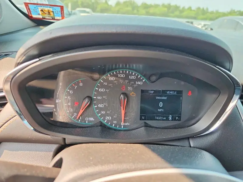 2021 CHEVROLET TRAX LS  