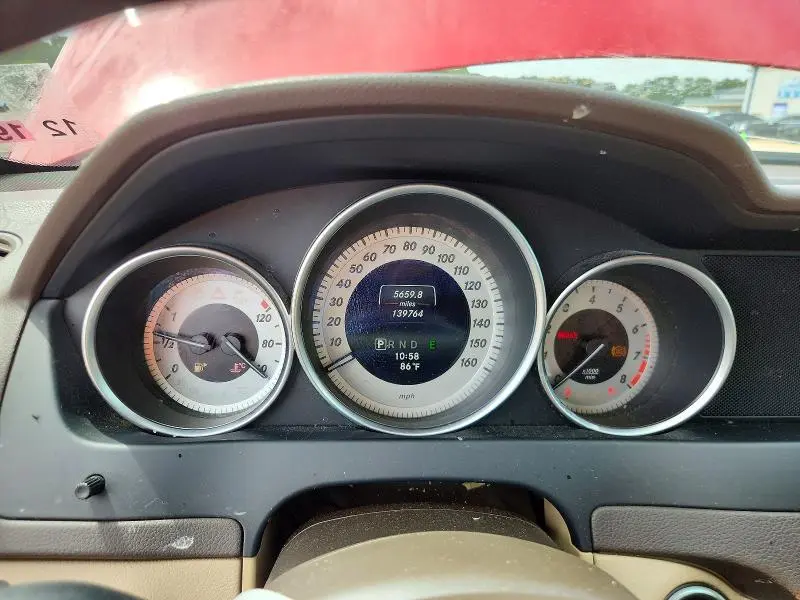 2014 MERCEDES-BENZ C 250  