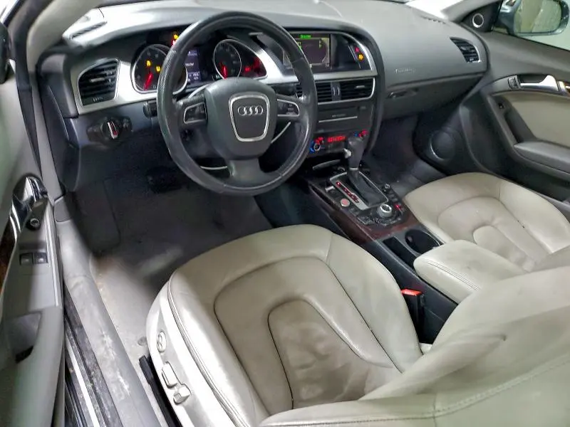 2010 AUDI A5 PRESTIGE  