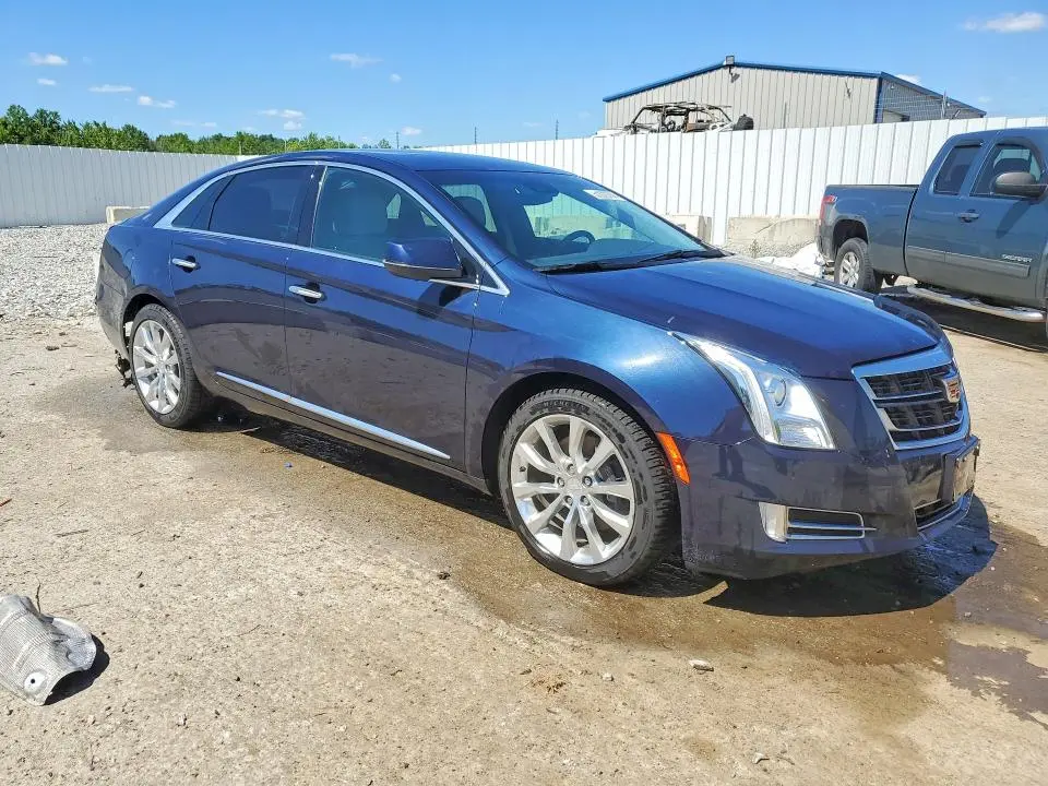 2017 CADILLAC XTS LUXURY  