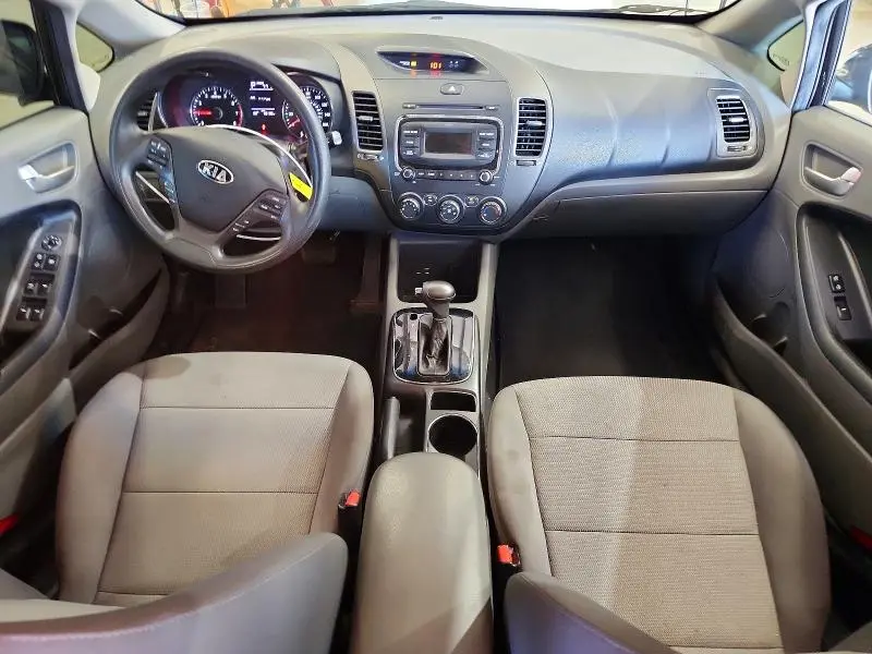 2018 KIA FORTE LX  