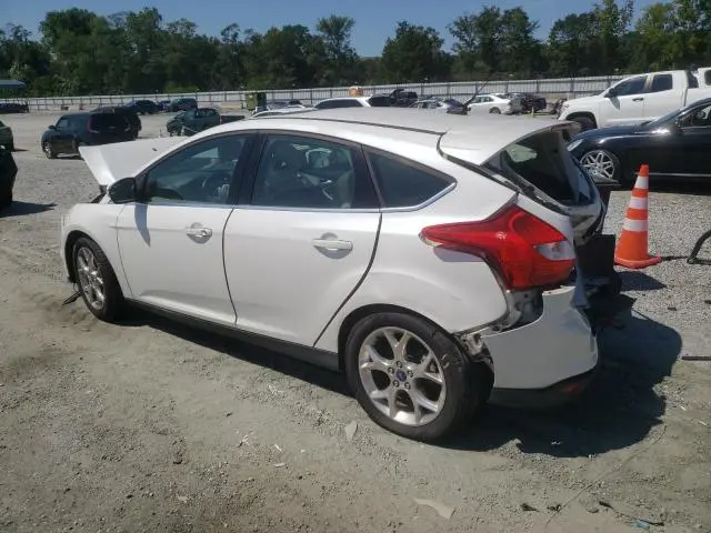 2012 FORD FOCUS SEL  