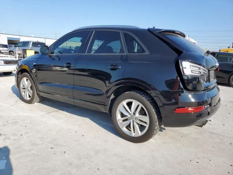 2018 AUDI Q3 PREMIUM  
