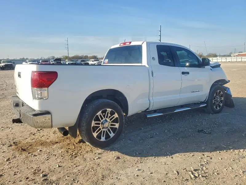 2012 TOYOTA TUNDRA DOUBLE CAB SR5  