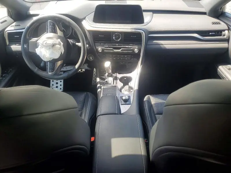 2022 LEXUS RX 350 F SPORT  