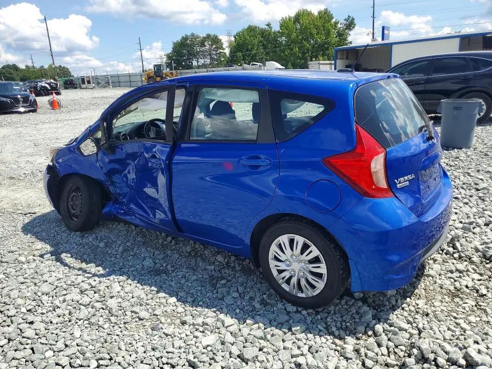2017 NISSAN VERSA NOTE SV  