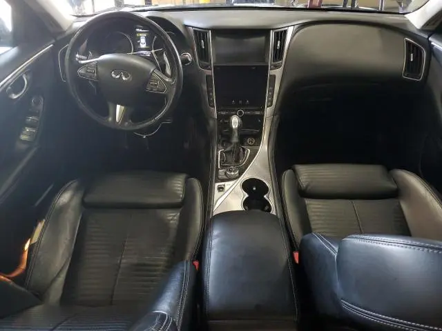 2015 INFINITI Q50 BASE  